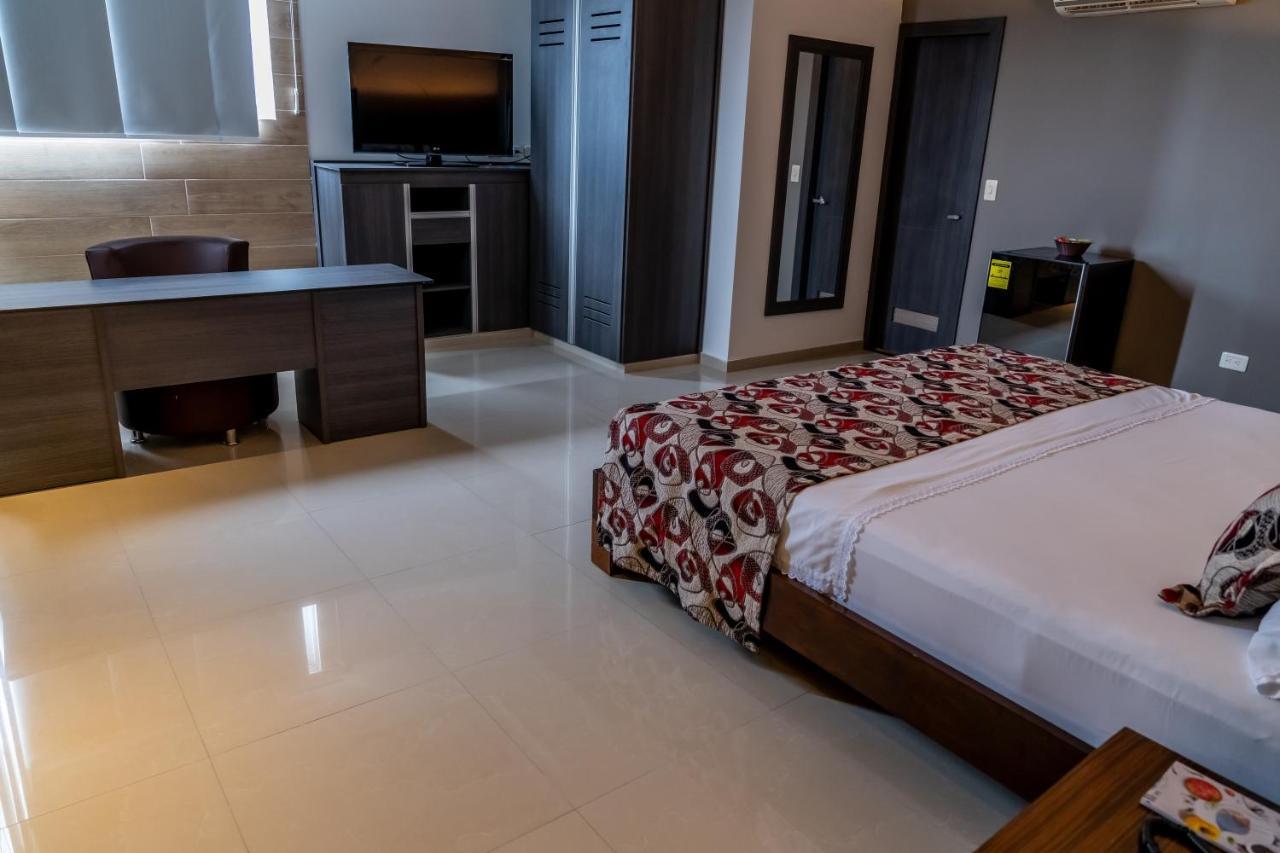 Torre Mar Otel Buenaventura Dış mekan fotoğraf