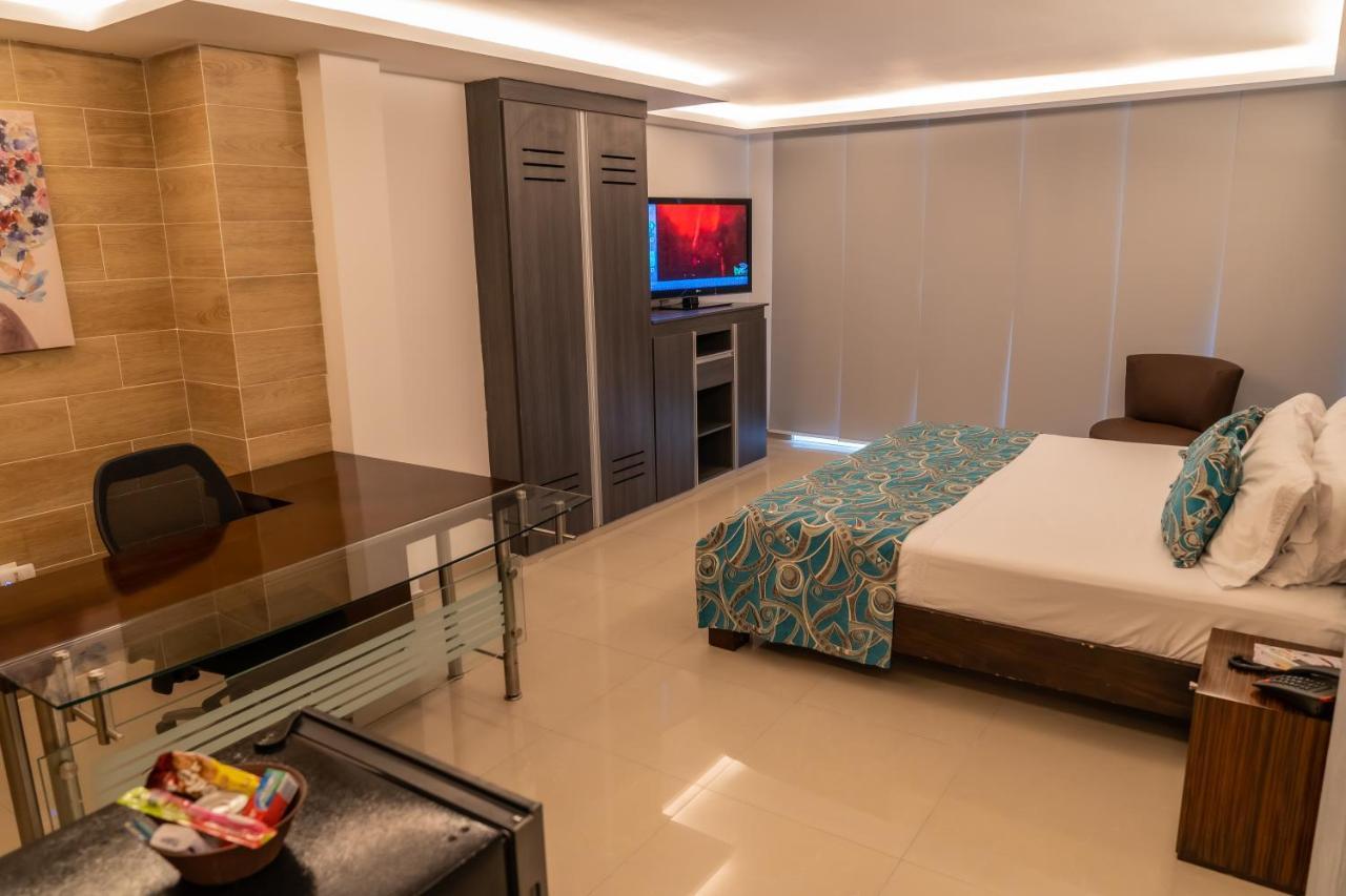 Torre Mar Otel Buenaventura Dış mekan fotoğraf