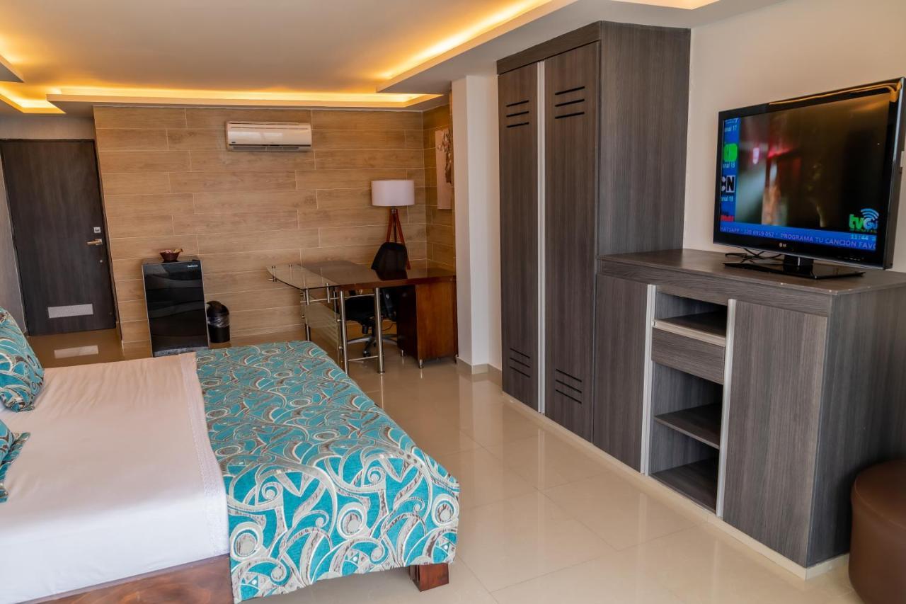 Torre Mar Otel Buenaventura Dış mekan fotoğraf