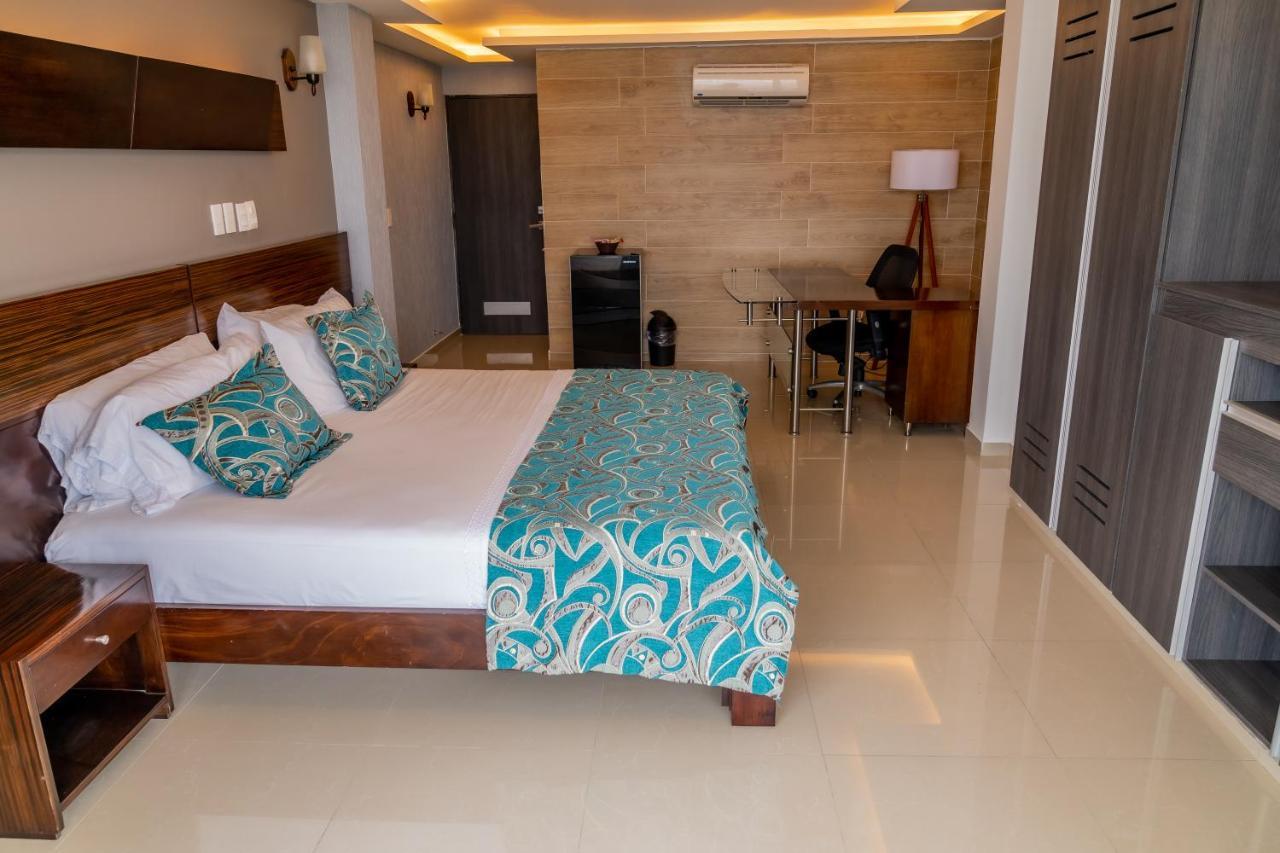 Torre Mar Otel Buenaventura Dış mekan fotoğraf