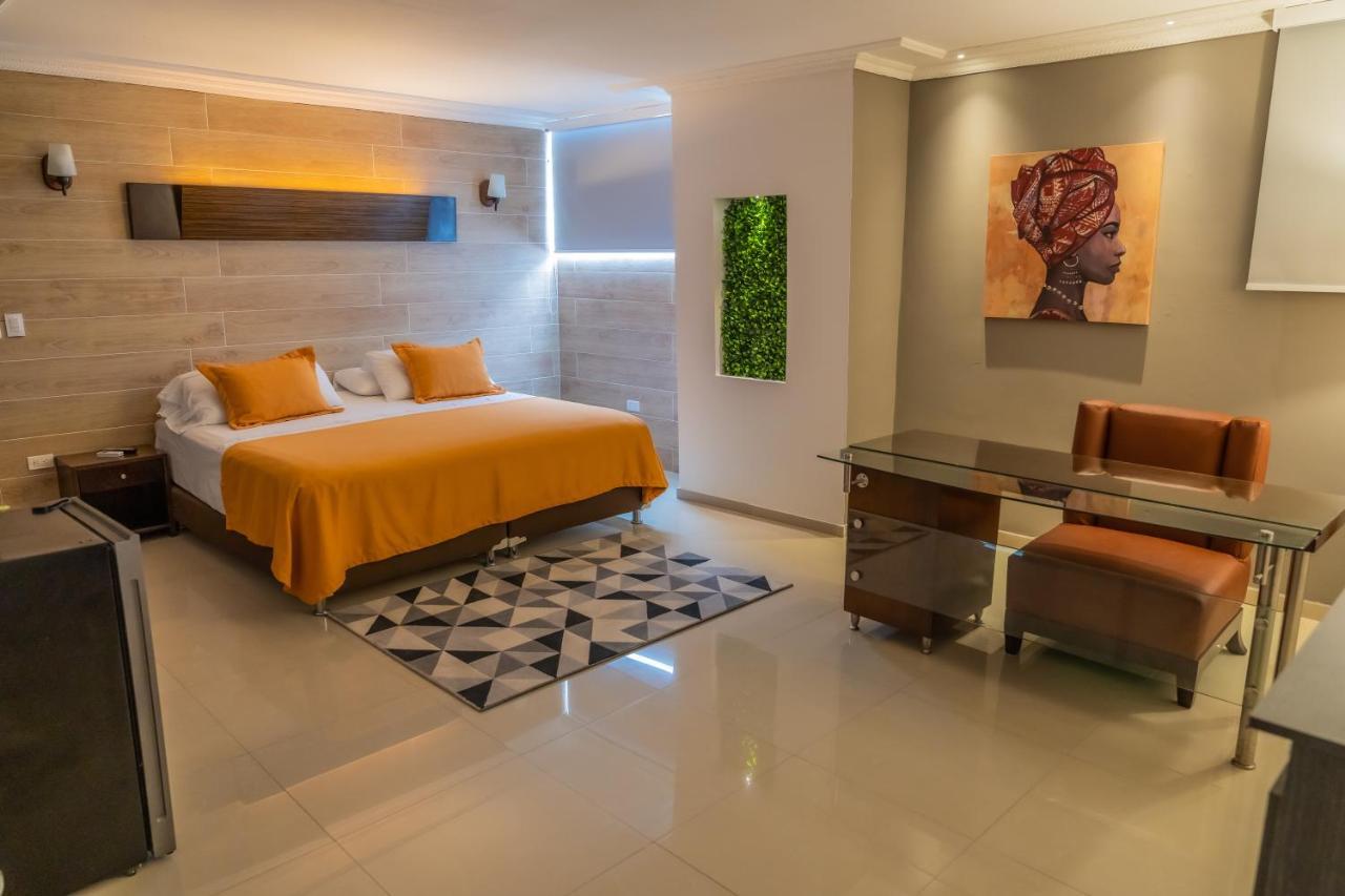 Torre Mar Otel Buenaventura Dış mekan fotoğraf
