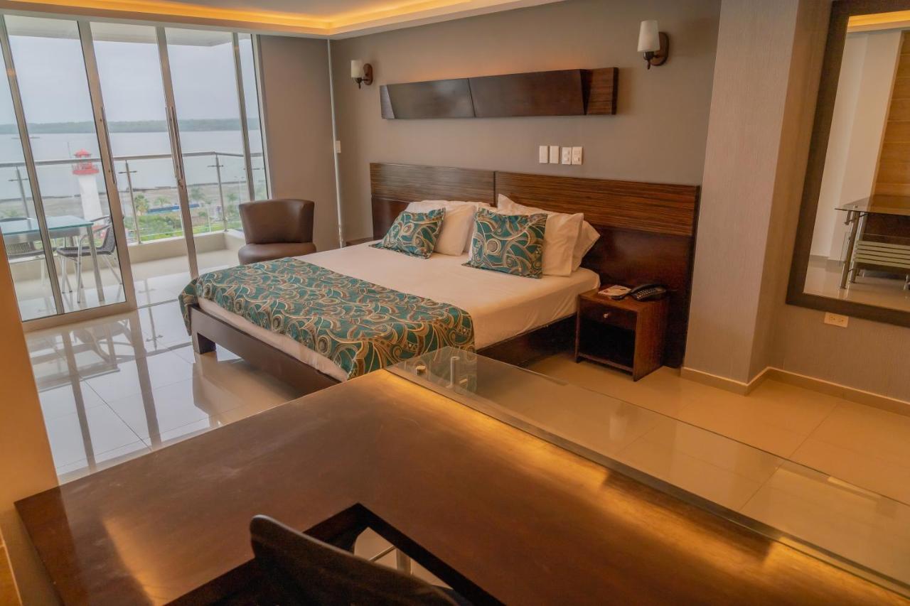 Torre Mar Otel Buenaventura Dış mekan fotoğraf