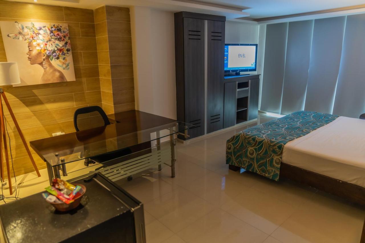 Torre Mar Otel Buenaventura Dış mekan fotoğraf