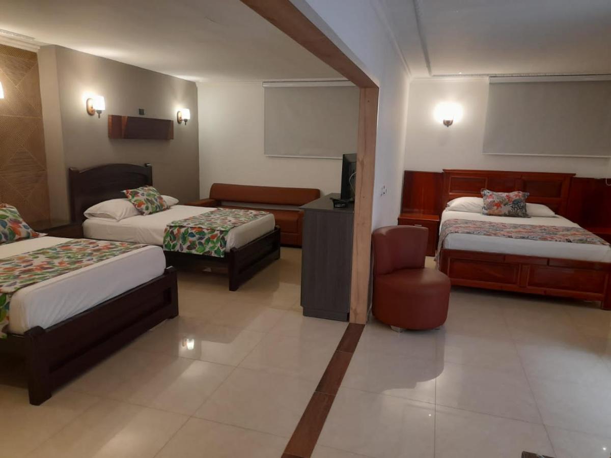 Torre Mar Otel Buenaventura Dış mekan fotoğraf