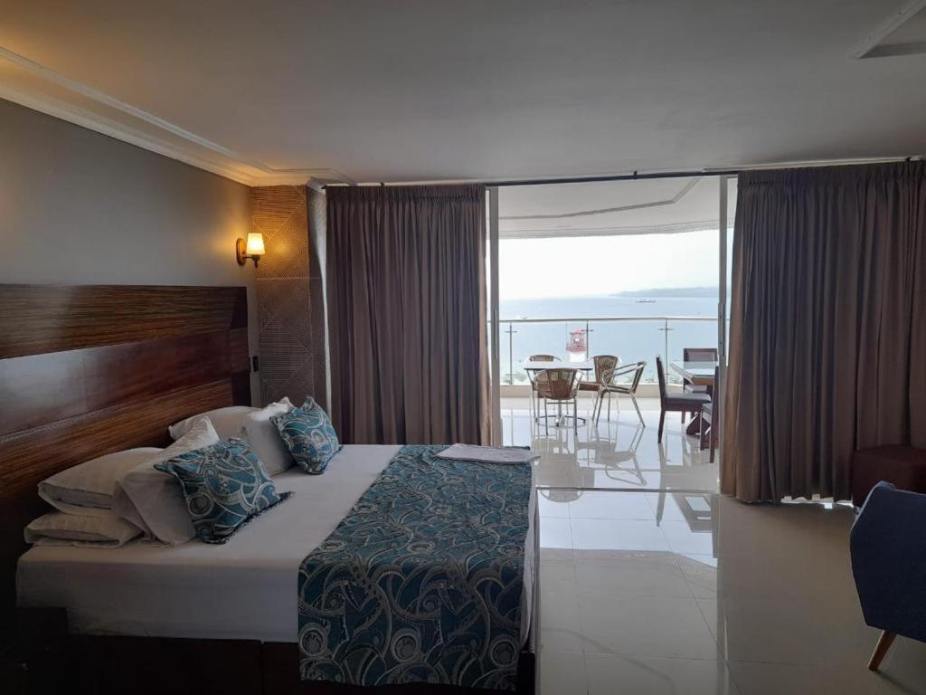 Torre Mar Otel Buenaventura Dış mekan fotoğraf