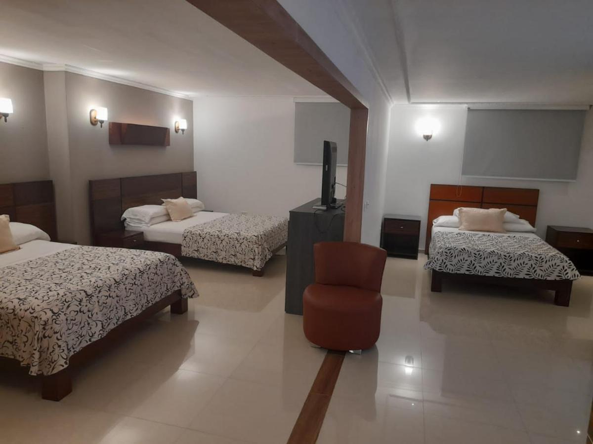 Torre Mar Otel Buenaventura Dış mekan fotoğraf