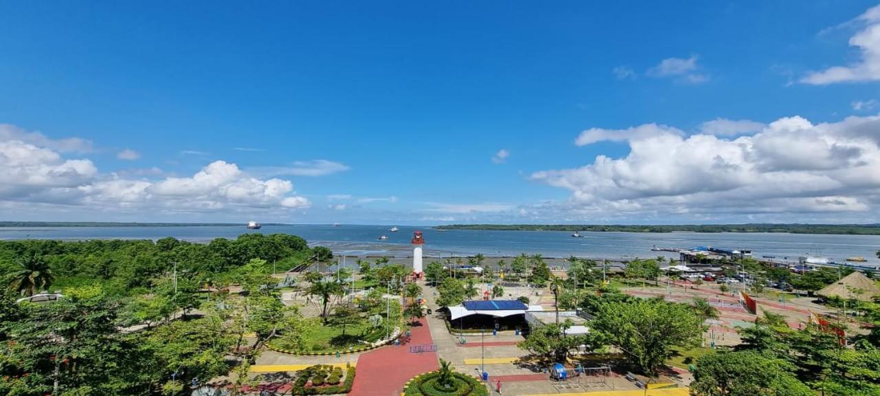 Torre Mar Otel Buenaventura Dış mekan fotoğraf