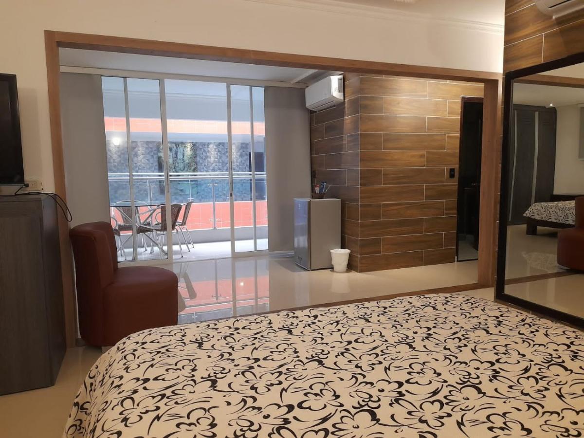 Torre Mar Otel Buenaventura Dış mekan fotoğraf