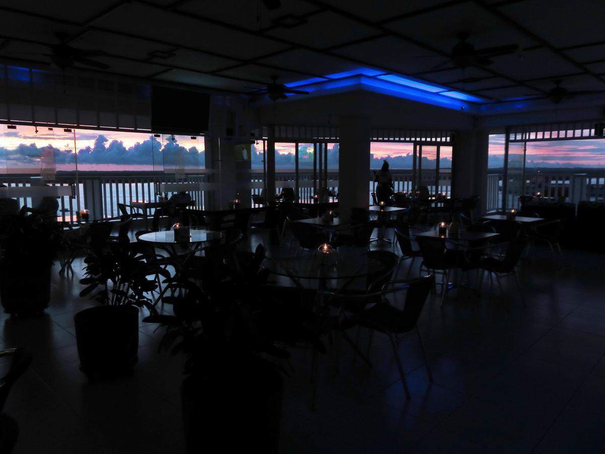 Torre Mar Otel Buenaventura Dış mekan fotoğraf