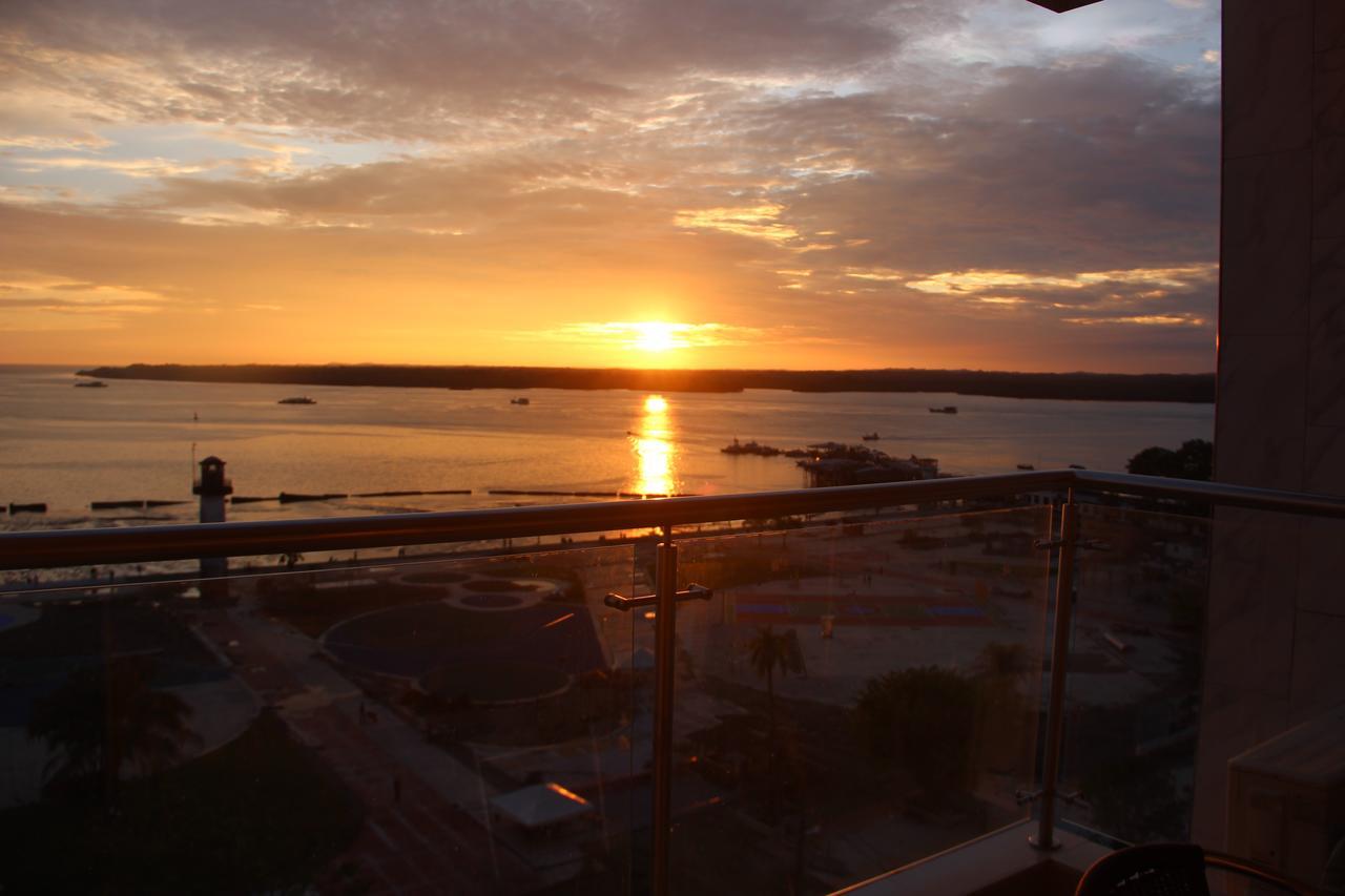 Torre Mar Otel Buenaventura Dış mekan fotoğraf
