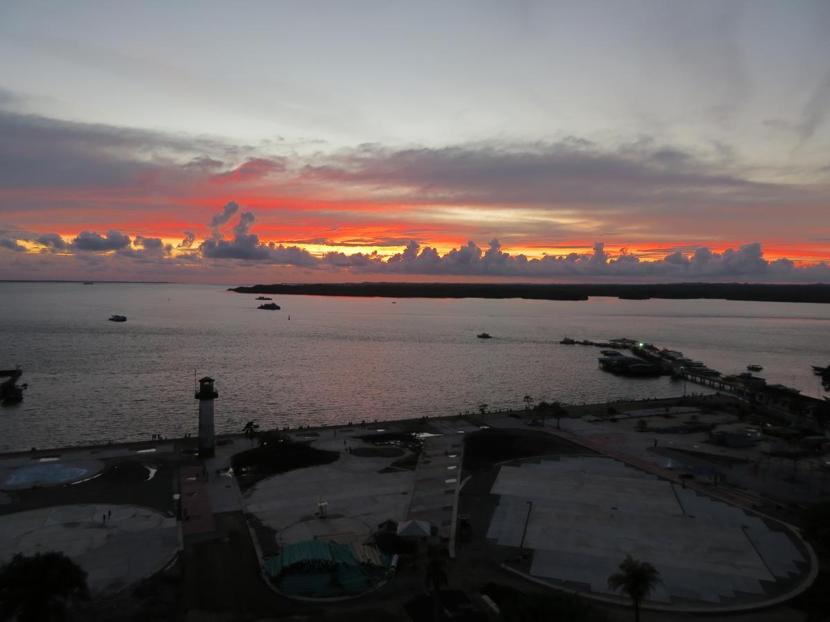 Torre Mar Otel Buenaventura Dış mekan fotoğraf