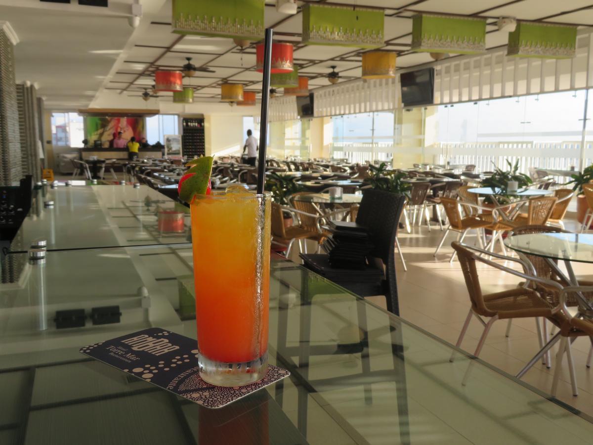 Torre Mar Otel Buenaventura Dış mekan fotoğraf