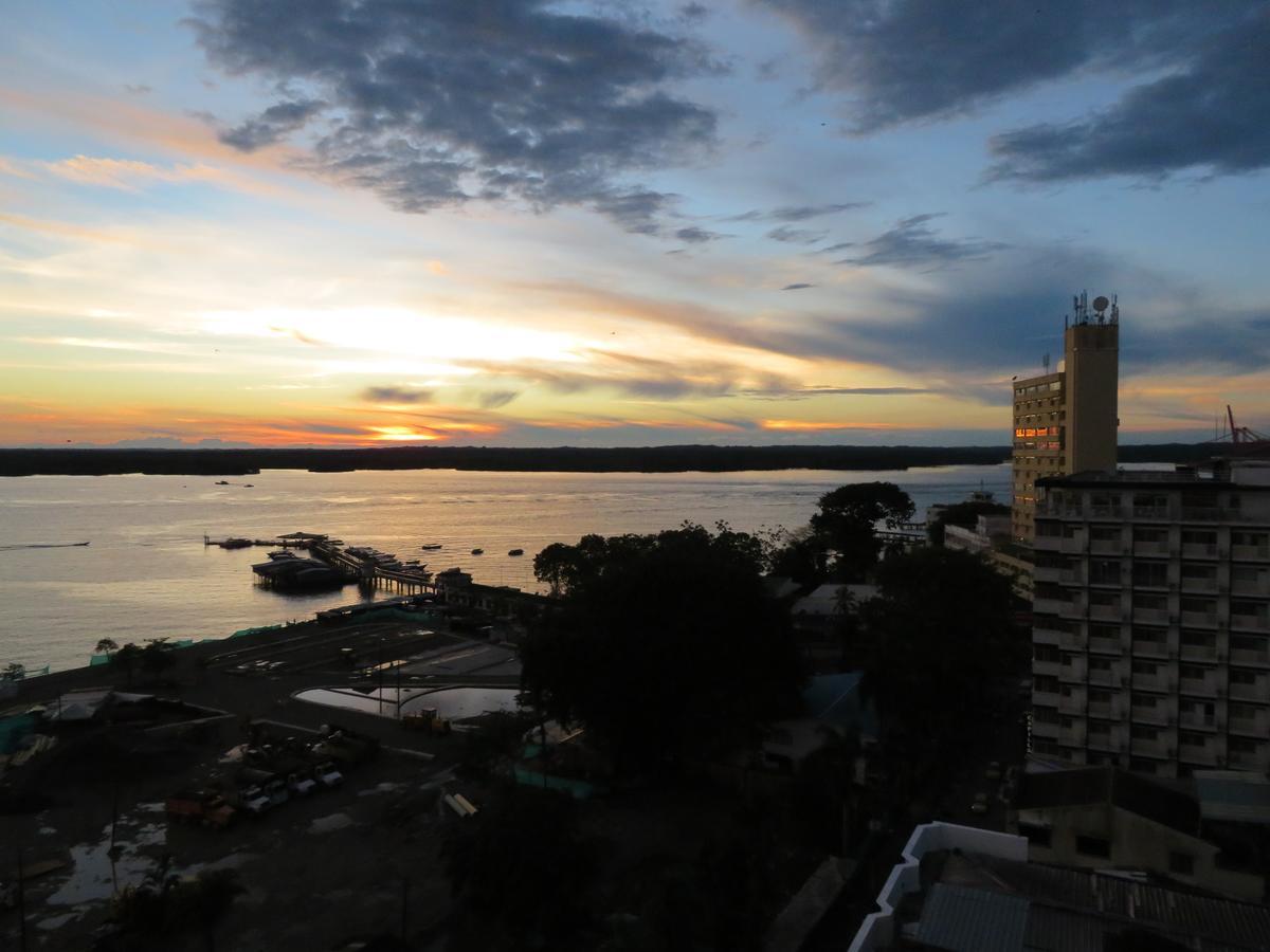 Torre Mar Otel Buenaventura Dış mekan fotoğraf