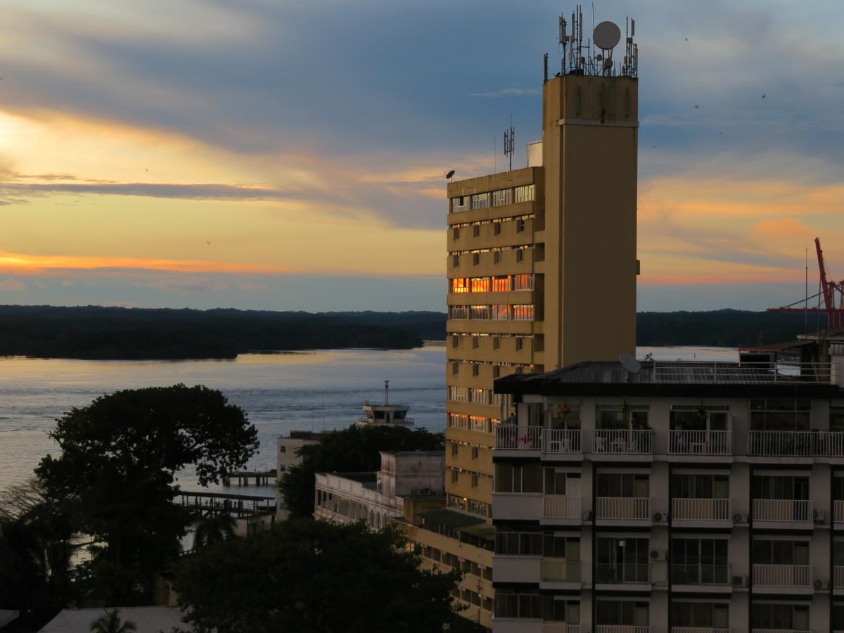Torre Mar Otel Buenaventura Dış mekan fotoğraf