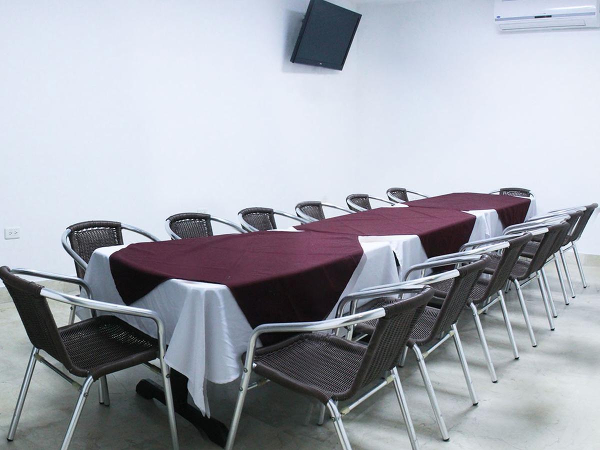 Torre Mar Otel Buenaventura Dış mekan fotoğraf
