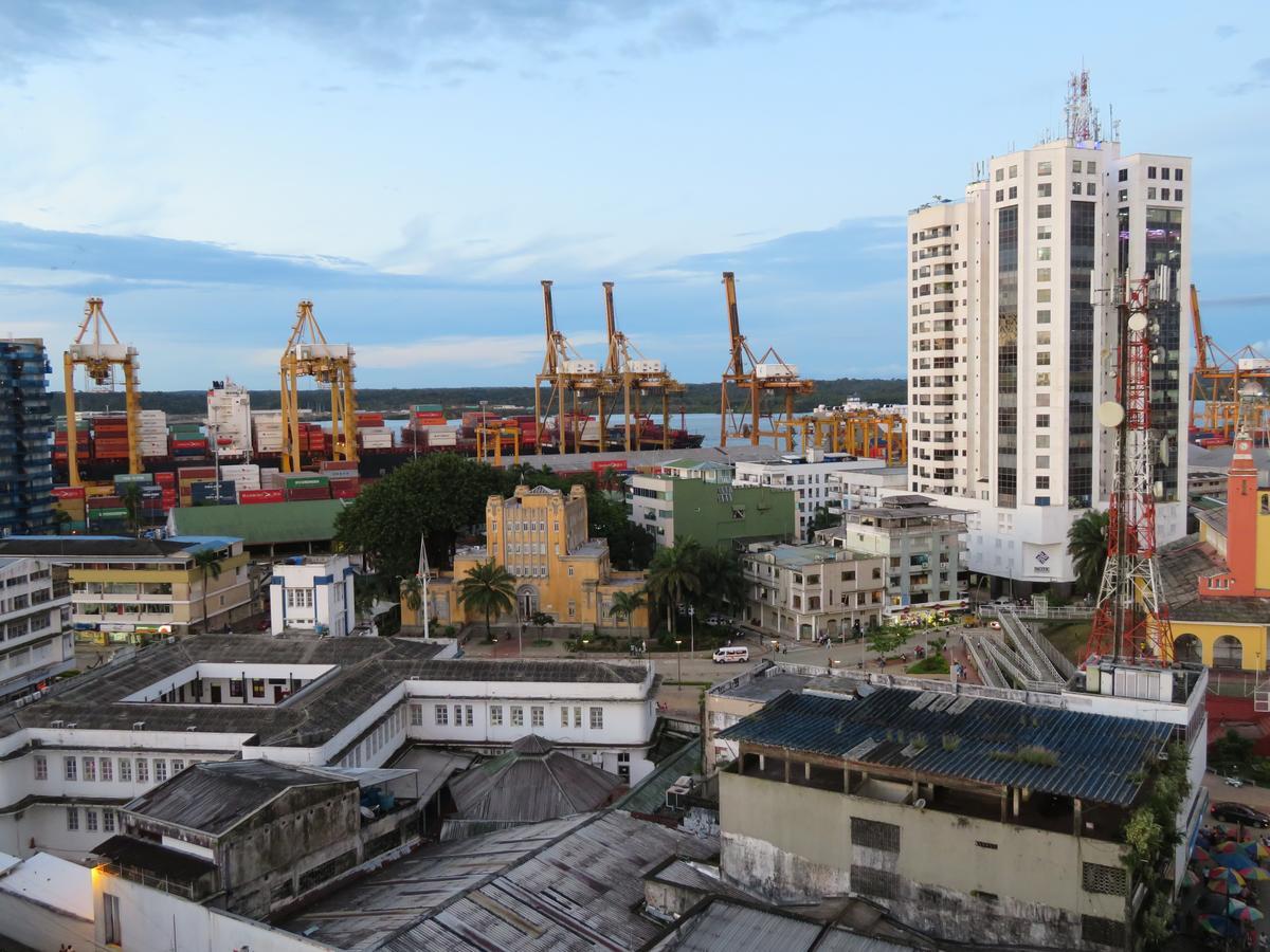 Torre Mar Otel Buenaventura Dış mekan fotoğraf