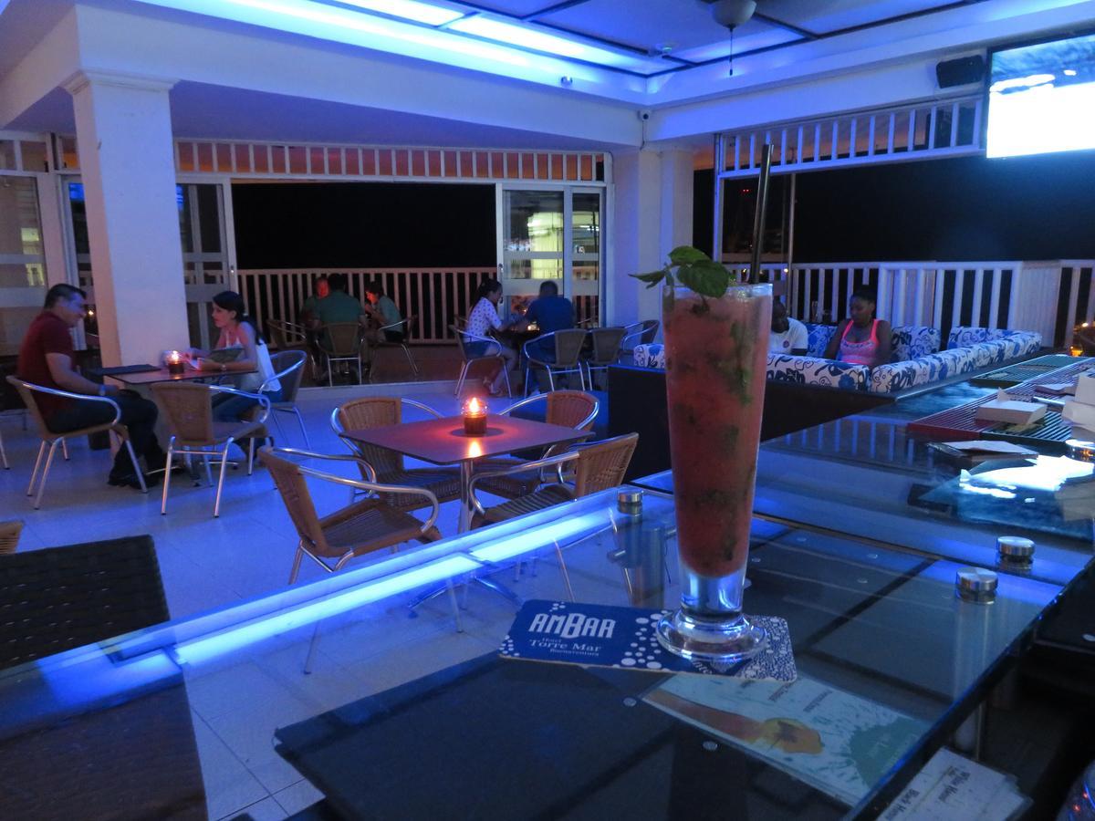 Torre Mar Otel Buenaventura Dış mekan fotoğraf