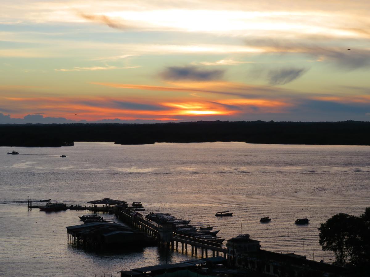 Torre Mar Otel Buenaventura Dış mekan fotoğraf