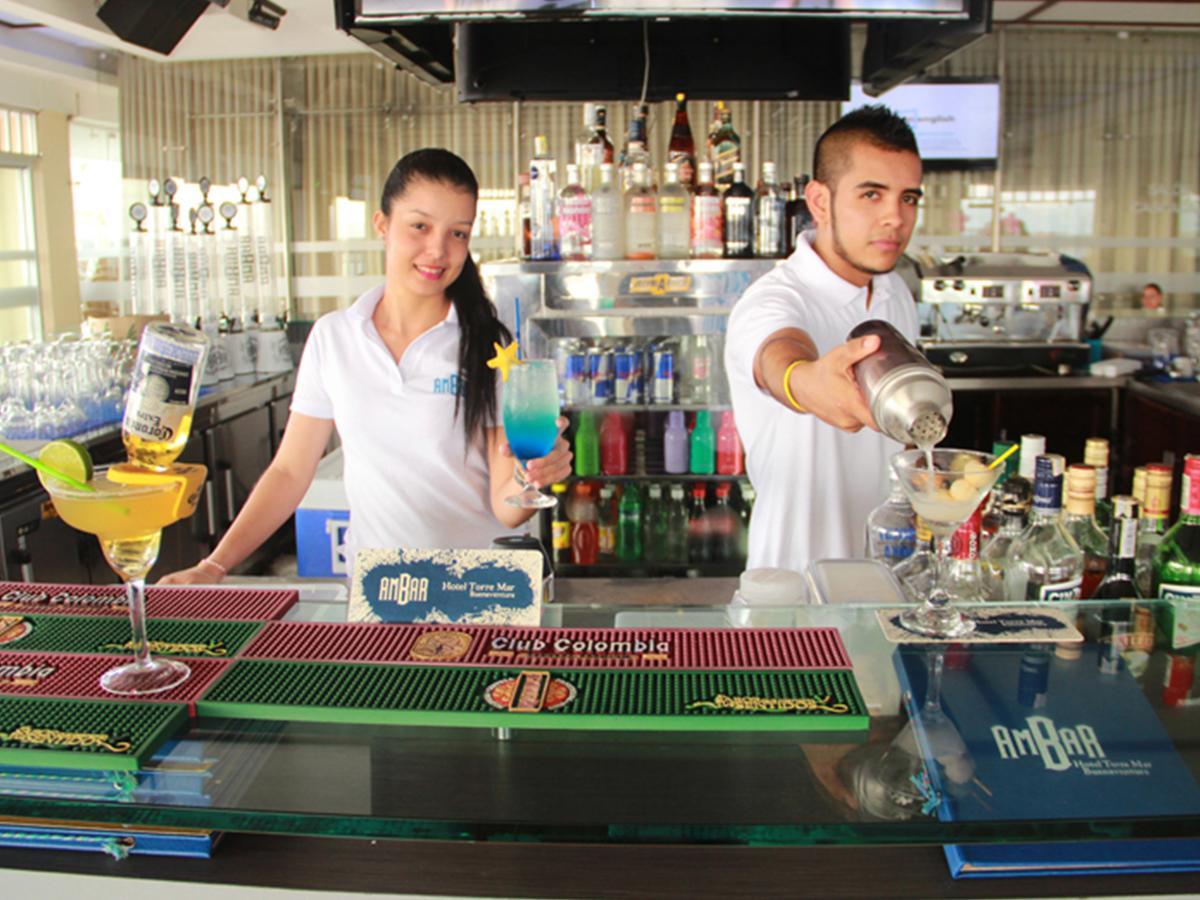 Torre Mar Otel Buenaventura Dış mekan fotoğraf