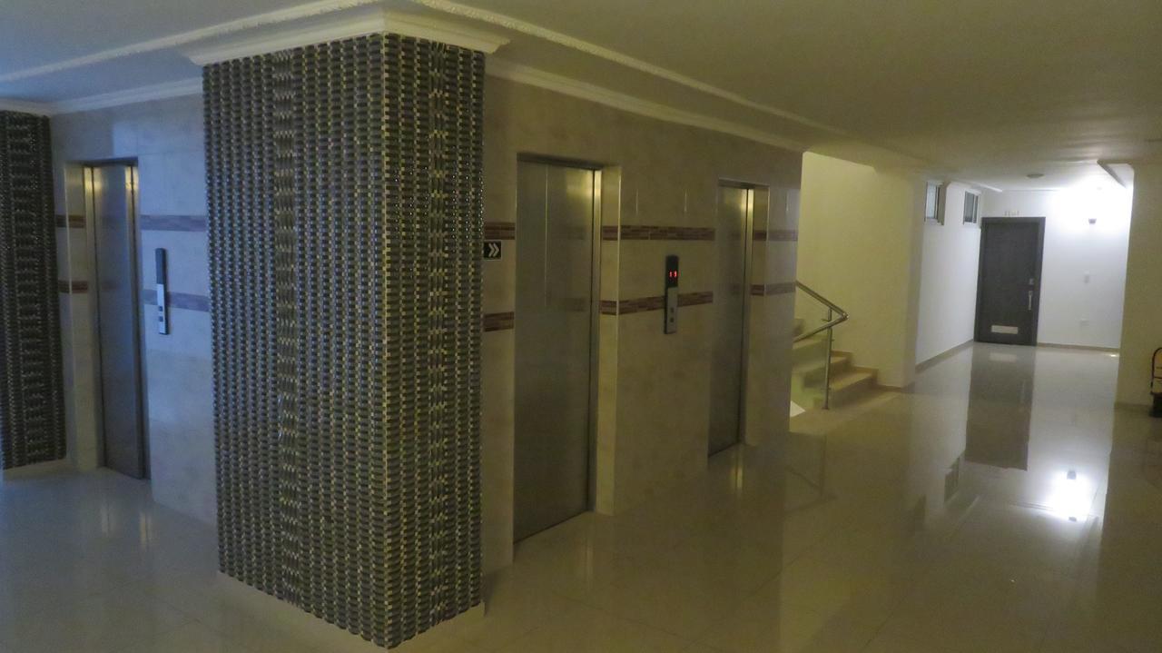 Torre Mar Otel Buenaventura Dış mekan fotoğraf